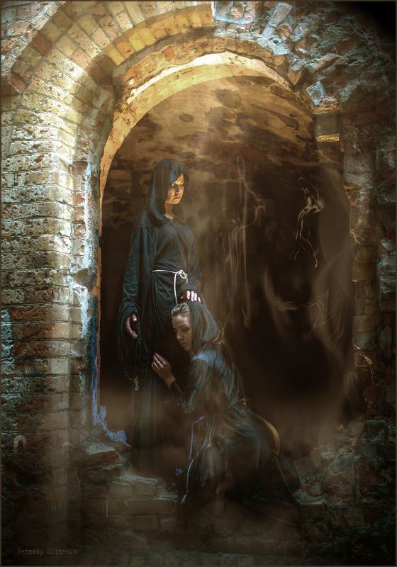 таракановский форт Дом с привидениями... фото превью