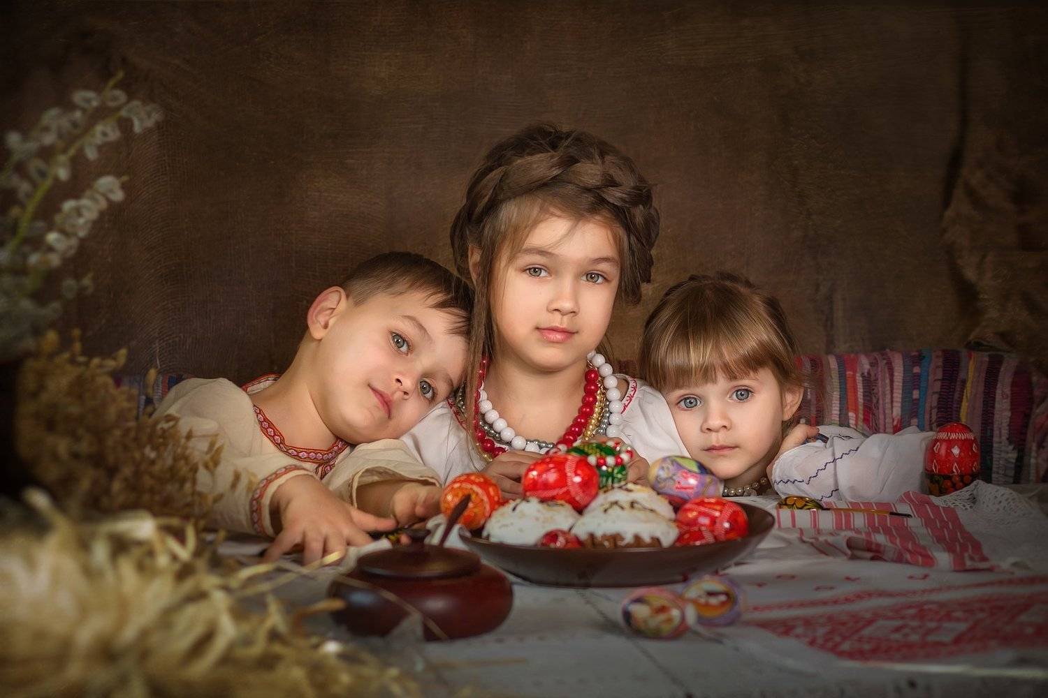 пасха, пасхальные фототосессии, Оксана