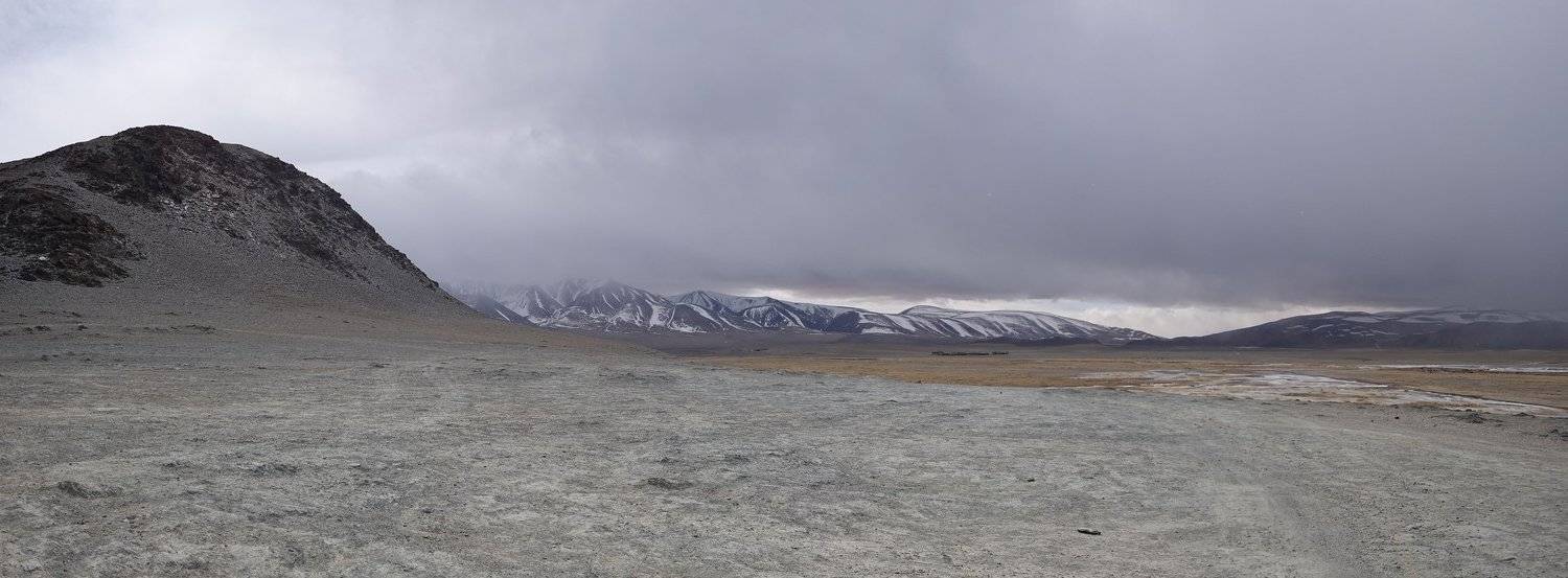 Монголия, Михаил Дронов