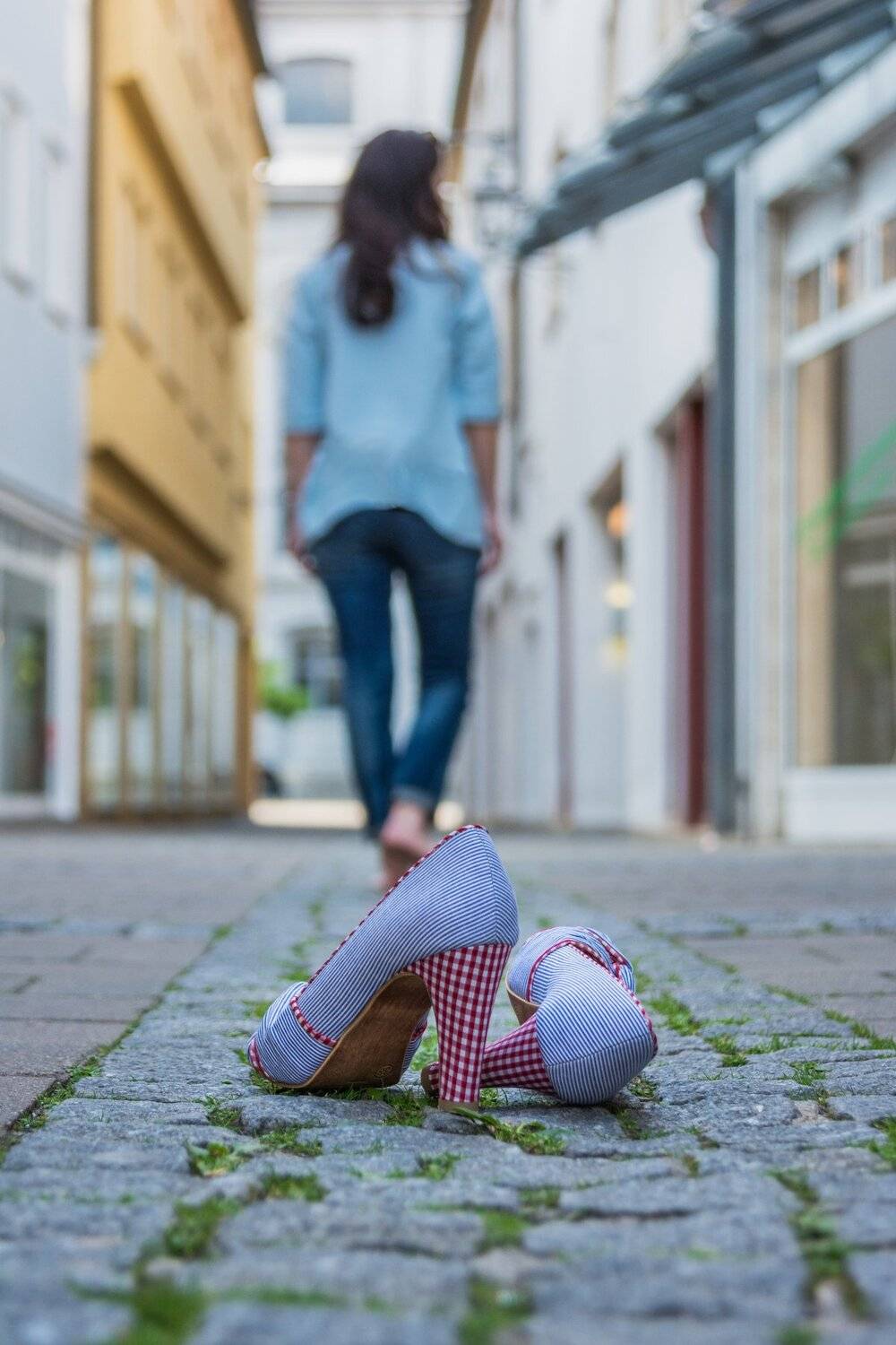 The shoes. Автор: Сергей Ослопов , Сергей Ослопов