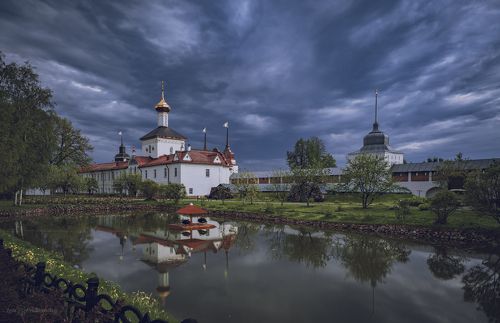 После грозы