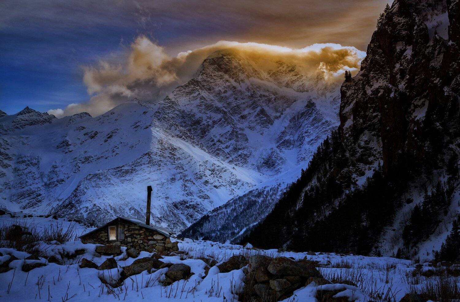 , Геннадий Чеботарев