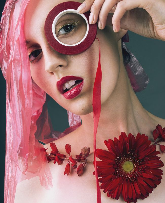 Red Daisy фото превью