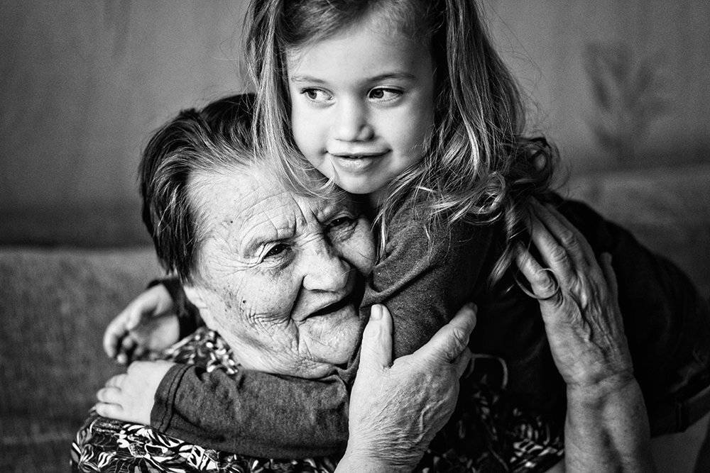 поколение чб правнучка семья ценности, valerie