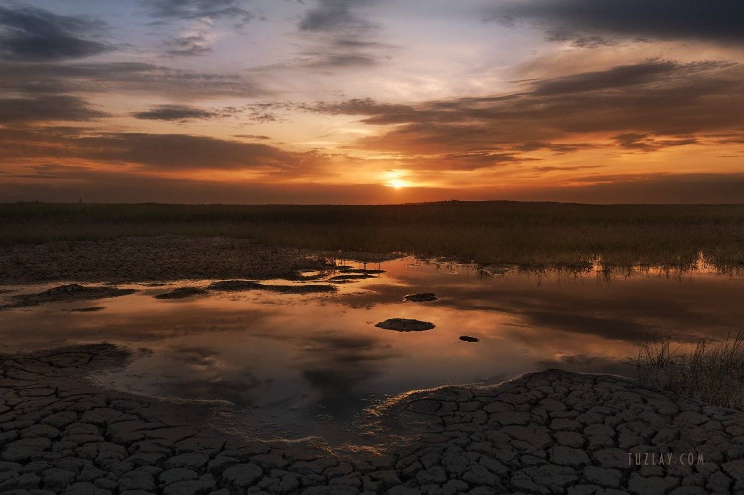 темрюк, таманский полуостров, земля таманская, грязевой вулкан, вулканы тамани, Владимир Тузлай