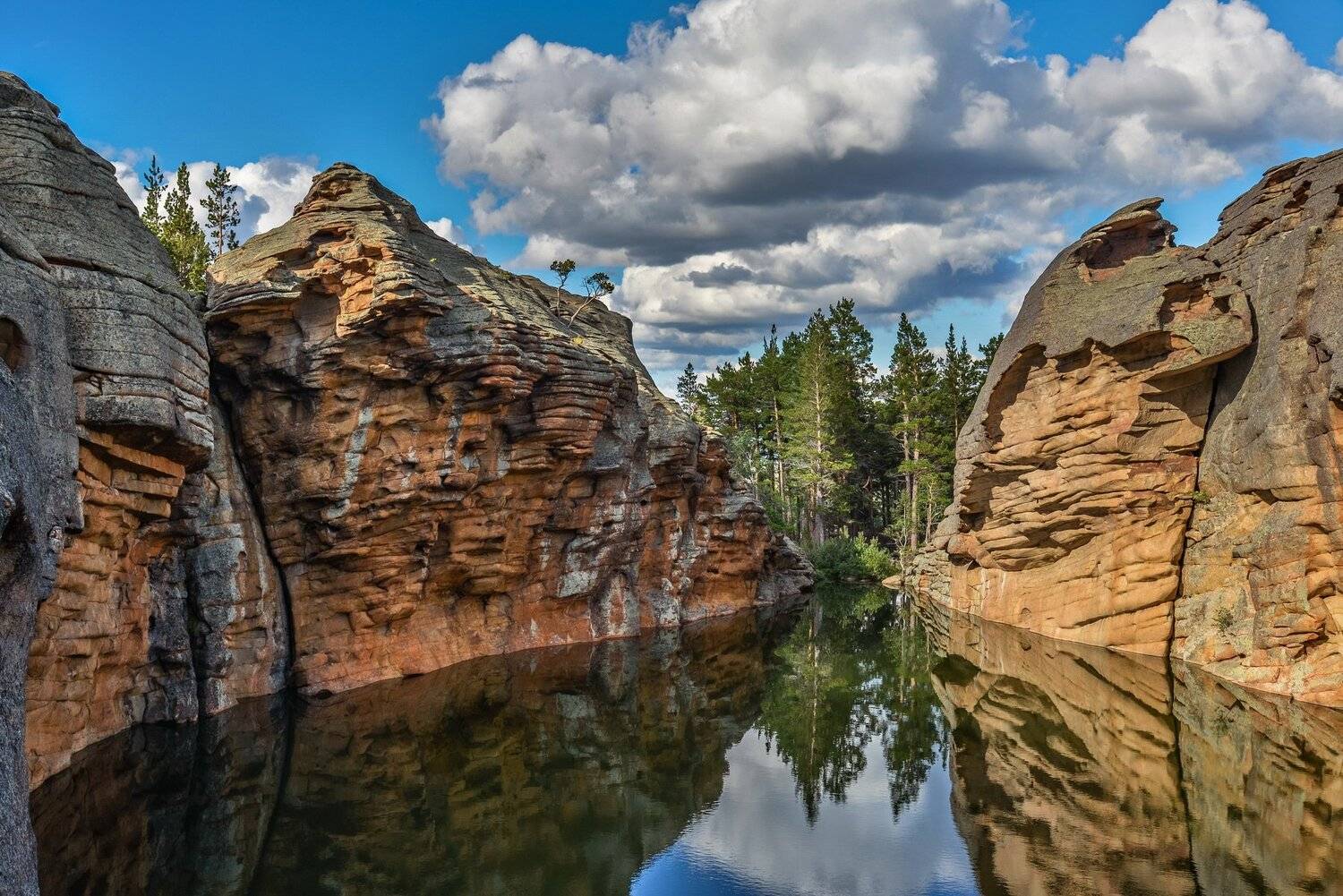 горы, Евгений Дроботенко