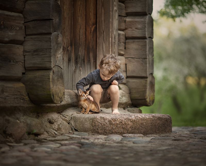 Нежность фото превью