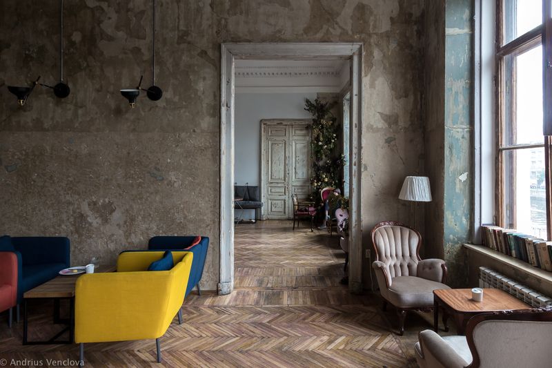 Enfilade фото превью