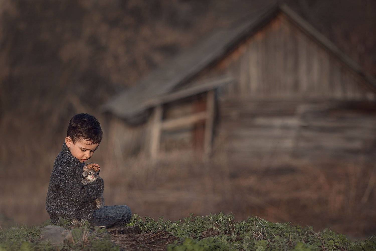 дети, портрет, детская фотография, Наташа Мо