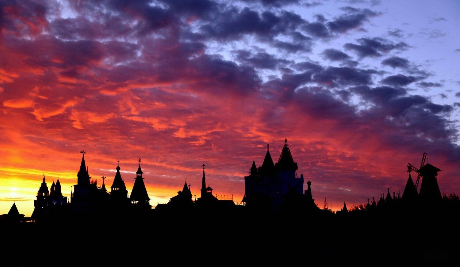 вернисаж,москва,закат, Marat Magov