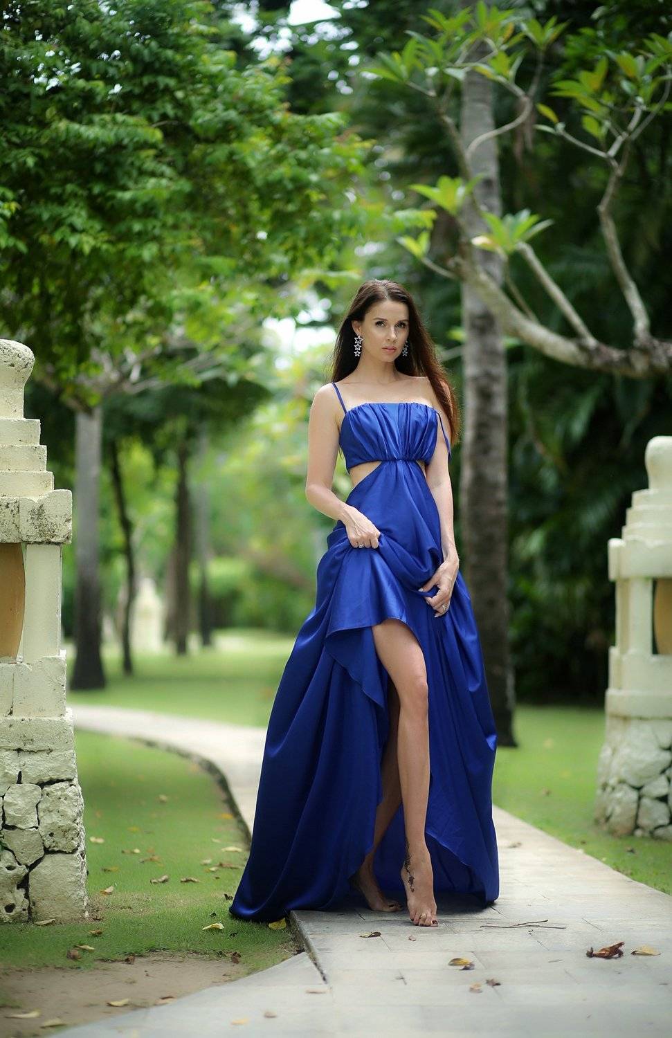beauty girl bali beautiful dress , ЛЕВАН ТАВАДЗЕ