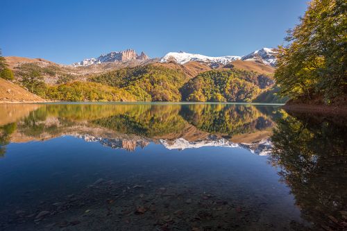 Озеро Маралгёль