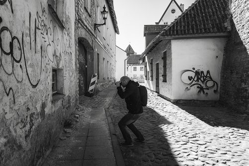 Немного о фотографах