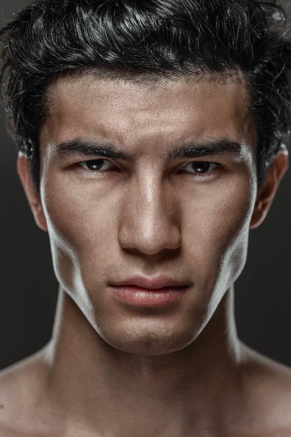 photo, man, bw, portrait, art, graphic, Павел Соколов