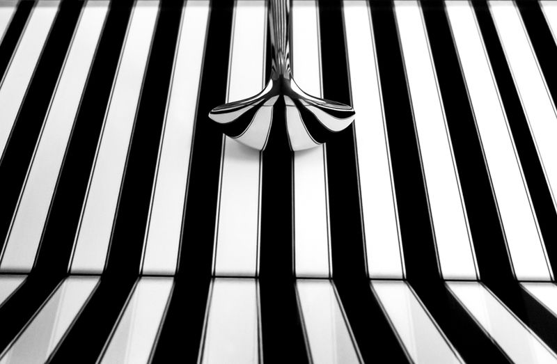 Столовая геометрия - Geometry cutlery фото превью