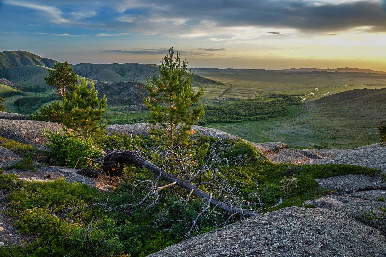 горы, Евгений Дроботенко
