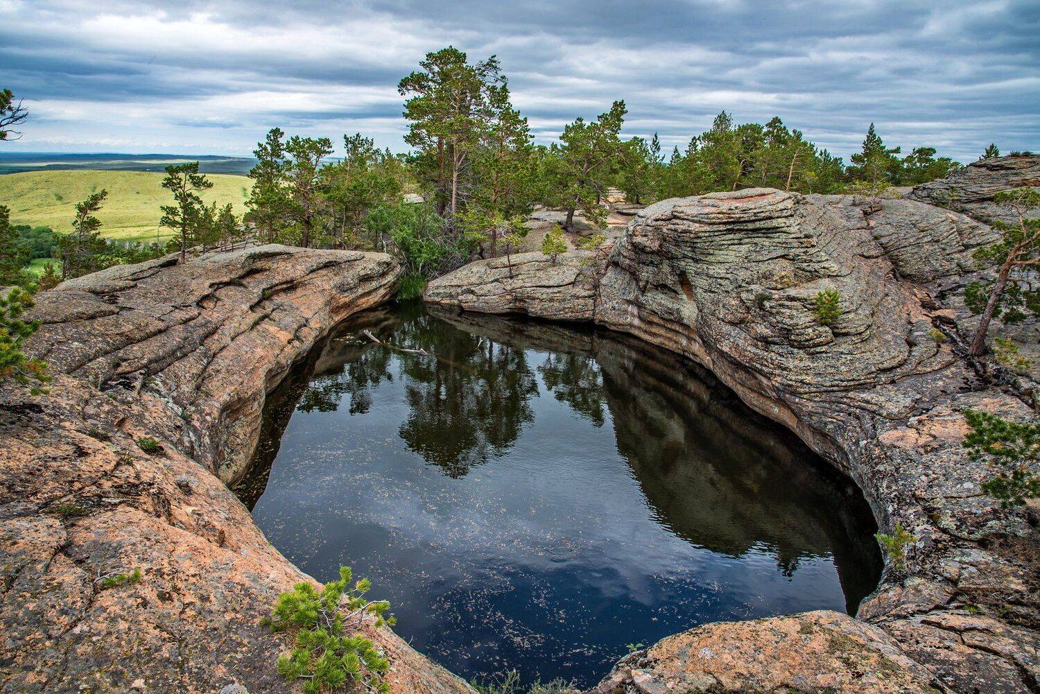горы, Евгений Дроботенко