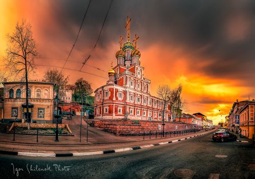Рождественская церковь