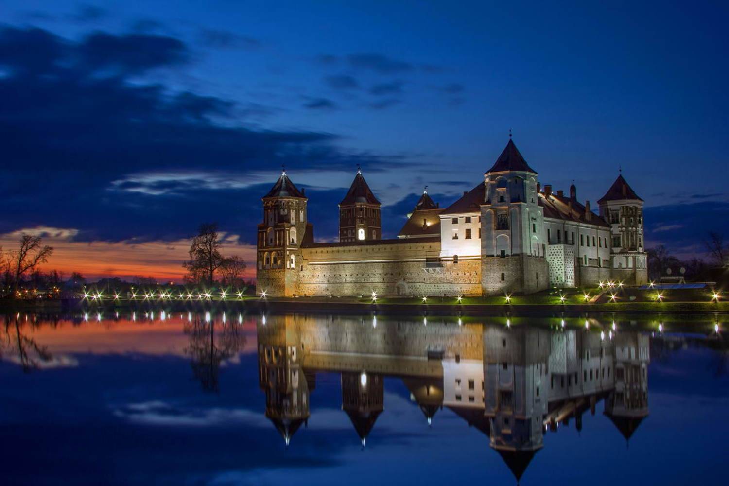 беларусь, мир, замок, дворец, архитектура, Melnik-oy Serg-N-