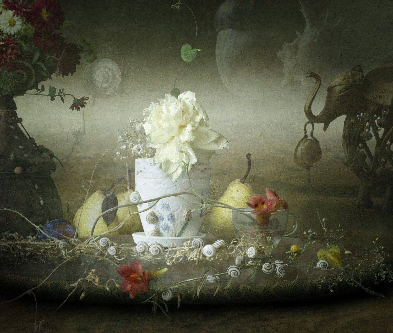 three moons sarki, Станислав Солагаян