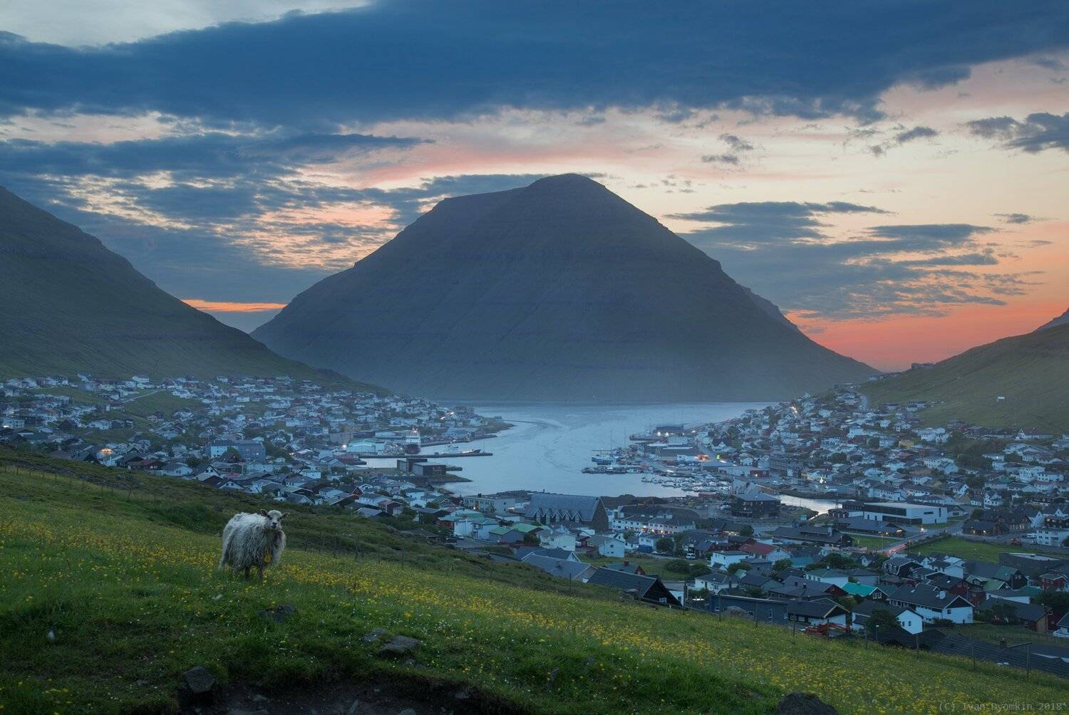 , Иван Дёмкин