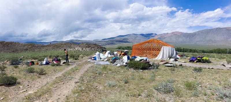 Монголия *** фото превью