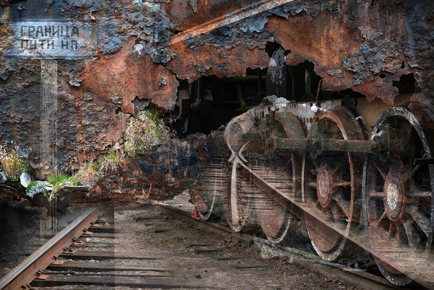 ленинградская область, лебяжье, музей, паровозы, Ольга Александрова