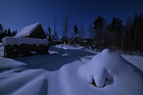 колыбельная