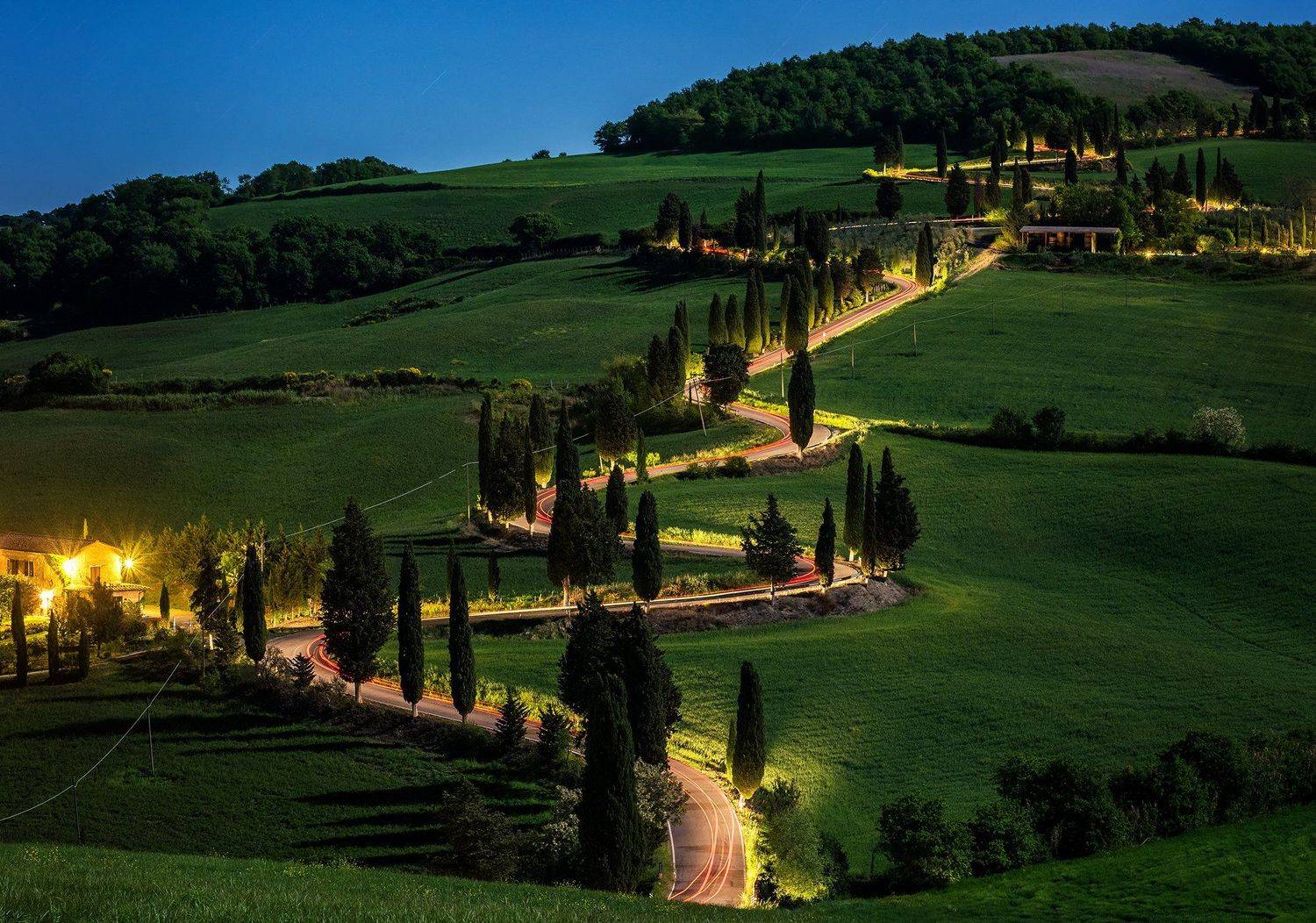 тоскана, италия, Василий Яковлев