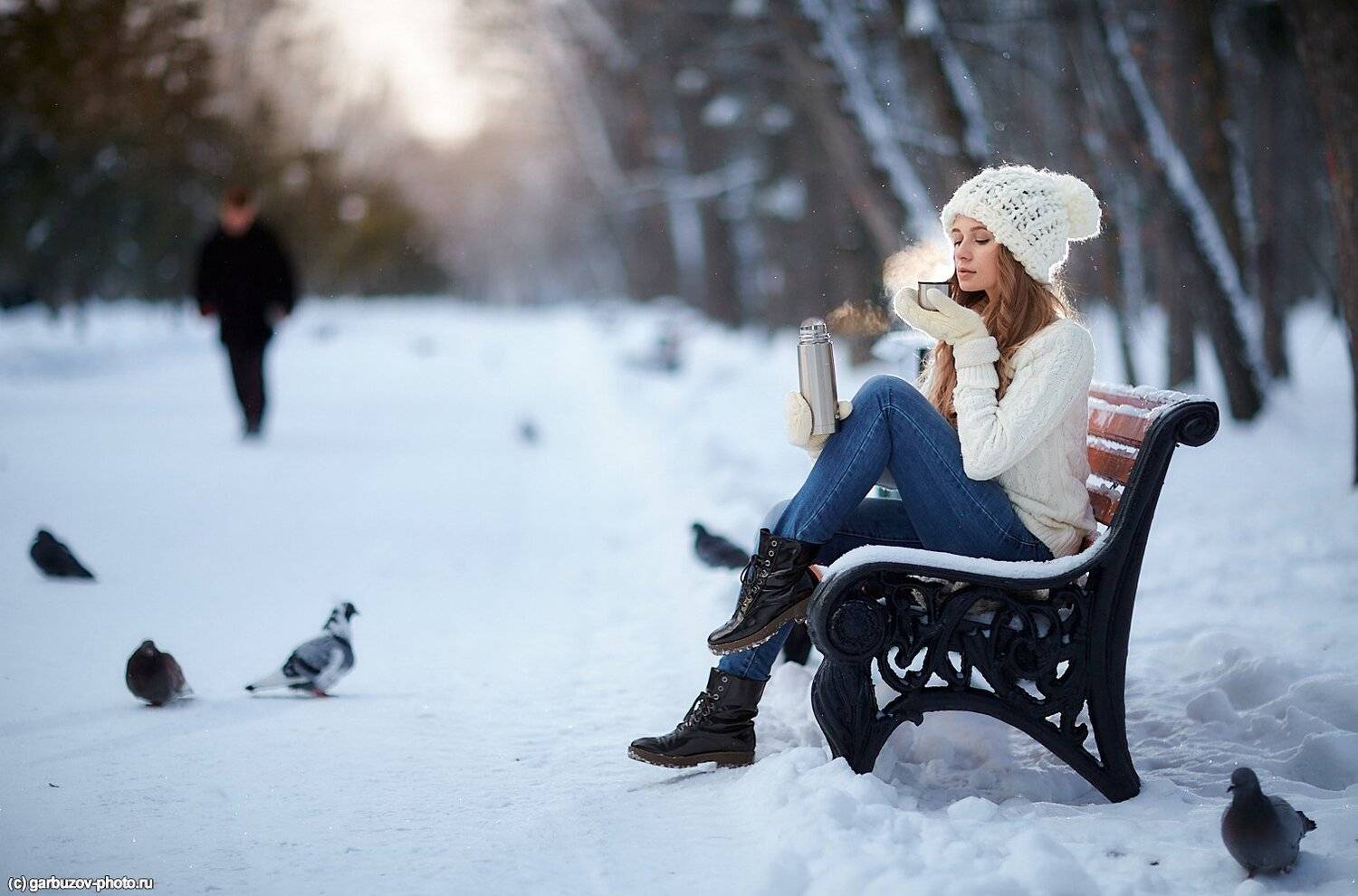 , Гарбузов Илья