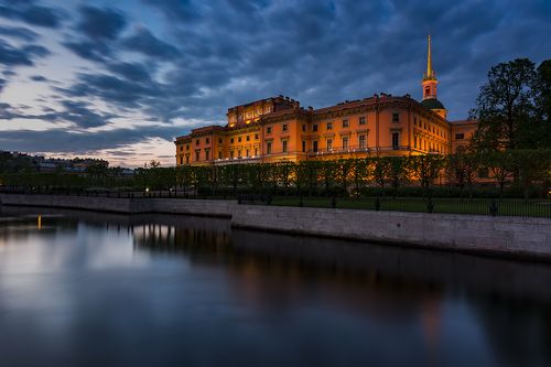 Saint Michael's Castle