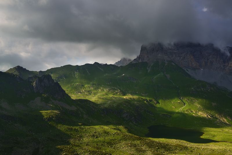 Игра в прятки... фото превью