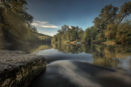 Зеркало реки