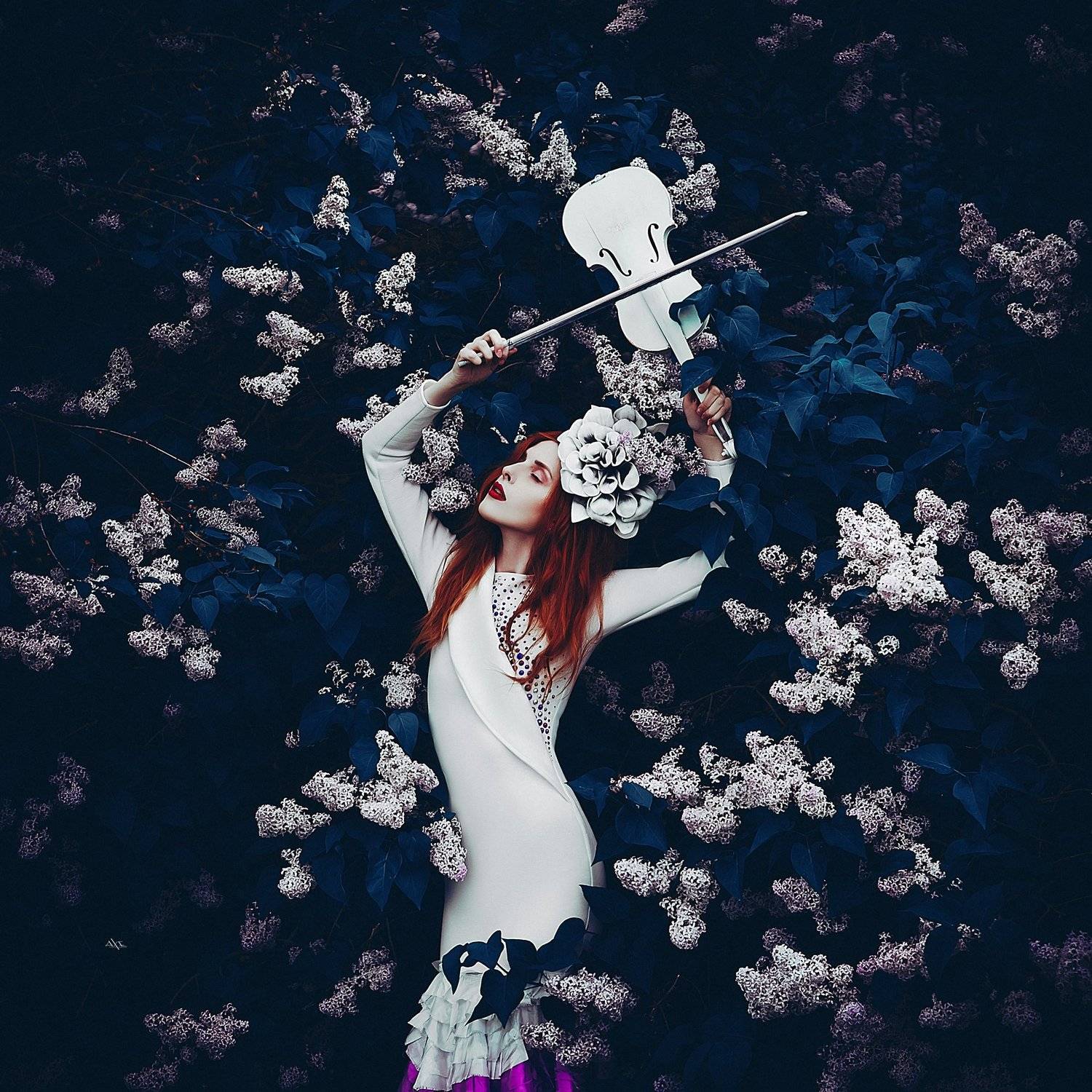 woman, art, portrait, fashion, beauty, Руслан Болгов (Axe)