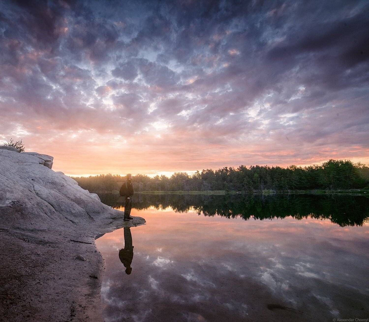 , Александр Чорный