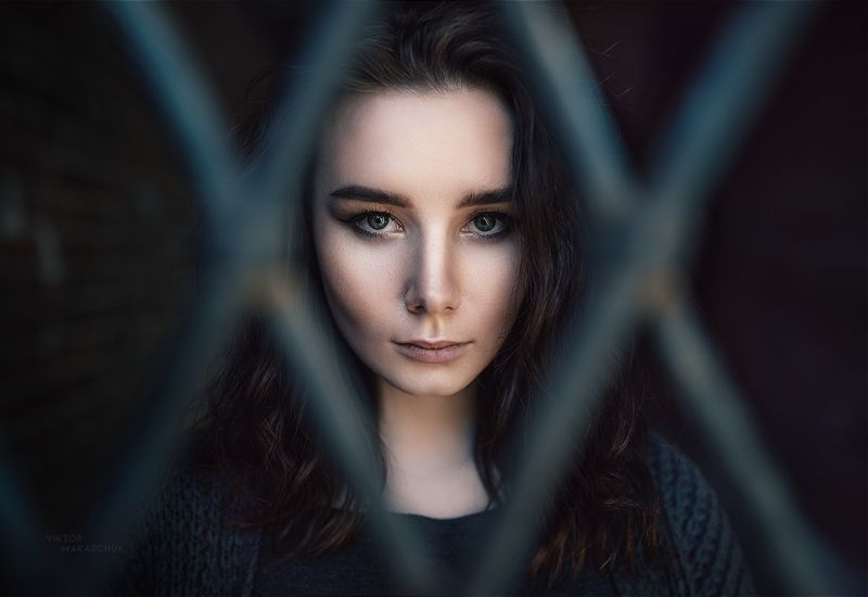 portrait, model, eyes, look, light, portraiture, pretty, fashion, elegant, colorful, beauty, face, model * * * фото превью