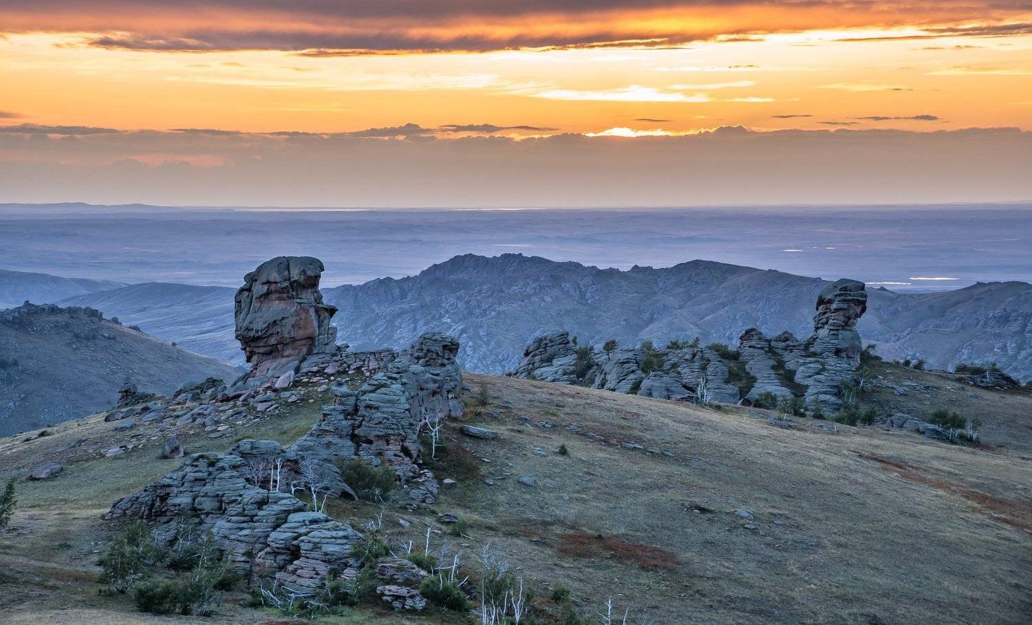 горы, Евгений Дроботенко