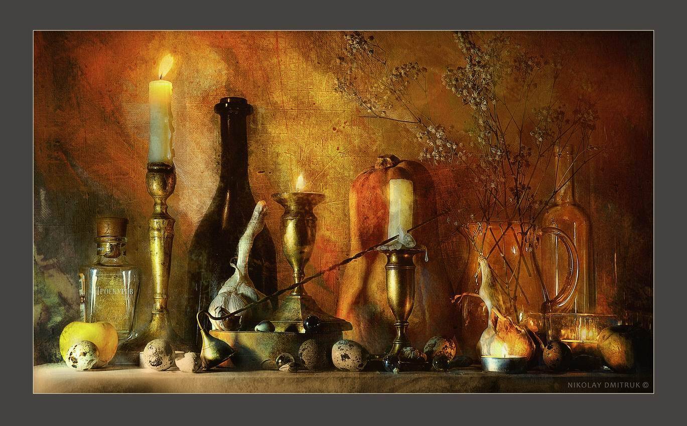 натюрморт, , музыка, николай дмитрук