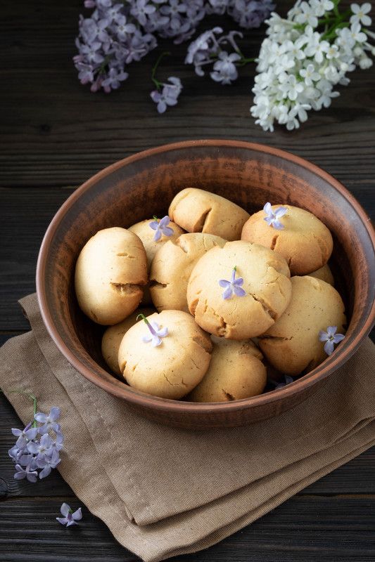 фудфото, печенье Угощенье фото превью