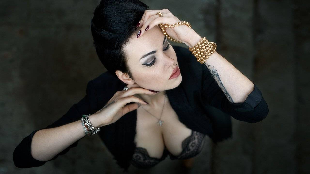 Девушка, Веселов Александр