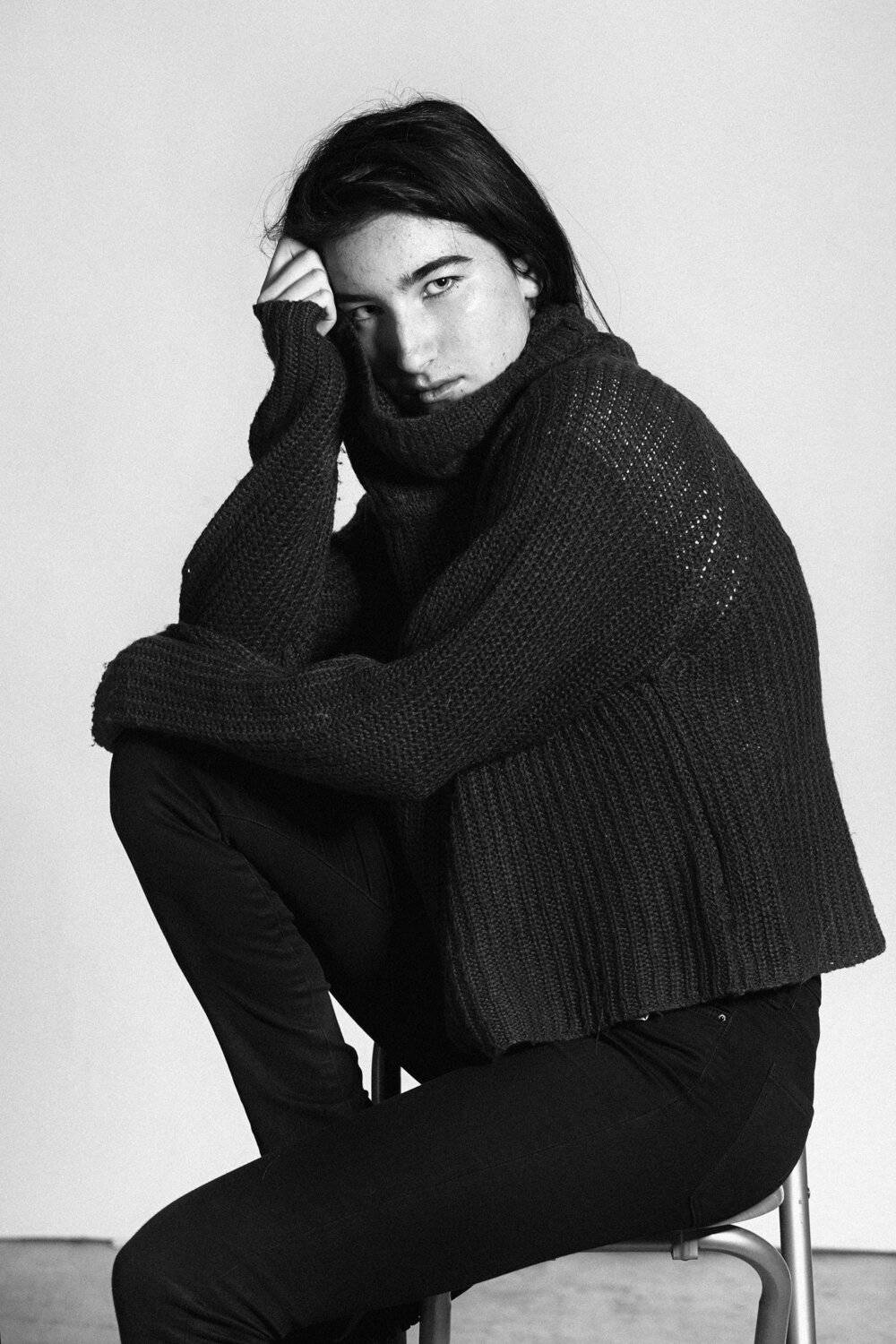 portrait , monochrome , model , studio , black & white , asen andreev , B&W , pose , fashion , light , , asen