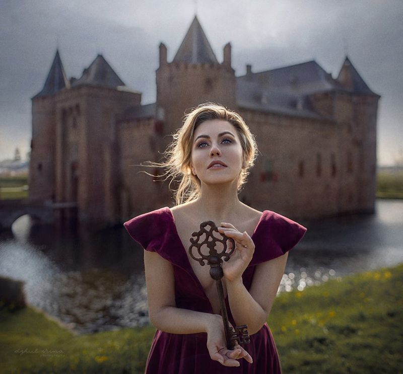 Key фото превью