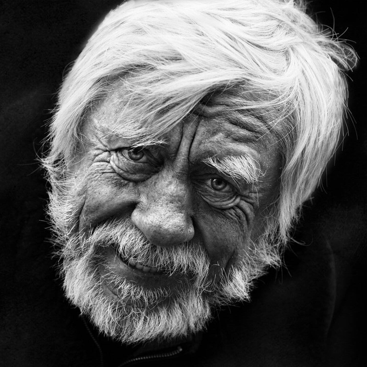 улица,портрет,ч/б фотография, Юрий Калинин