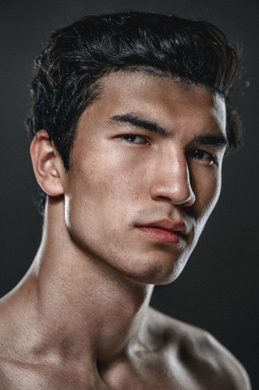 photo, man, bw, portrait, art, graphic *** фото превью