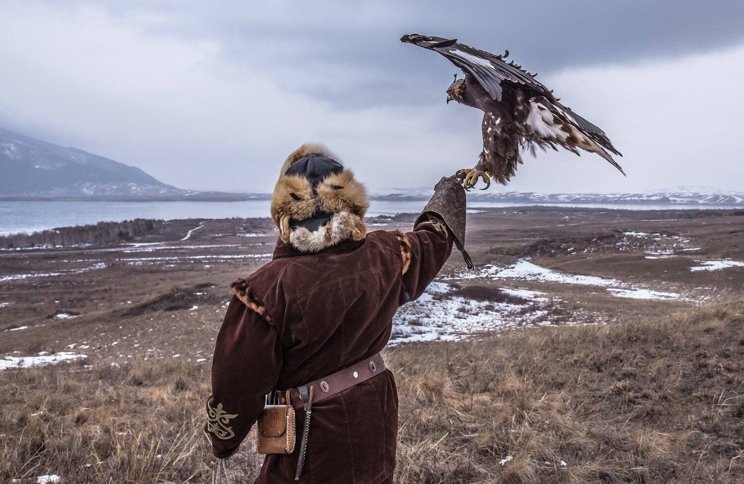 горы, Евгений Дроботенко
