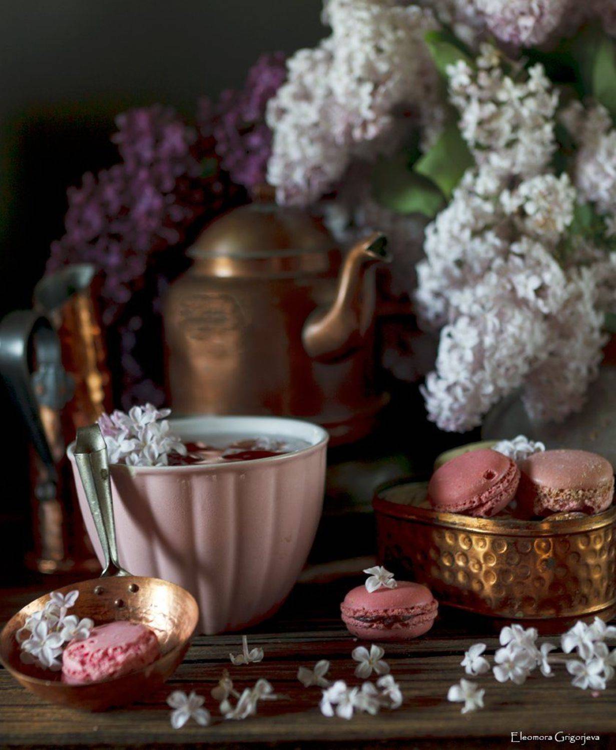 , Eleonora Grigorjeva