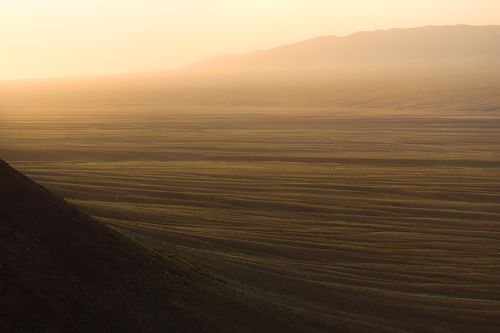 'Это не горы, это волны'