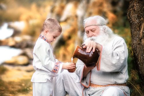 Возвращение к истокам