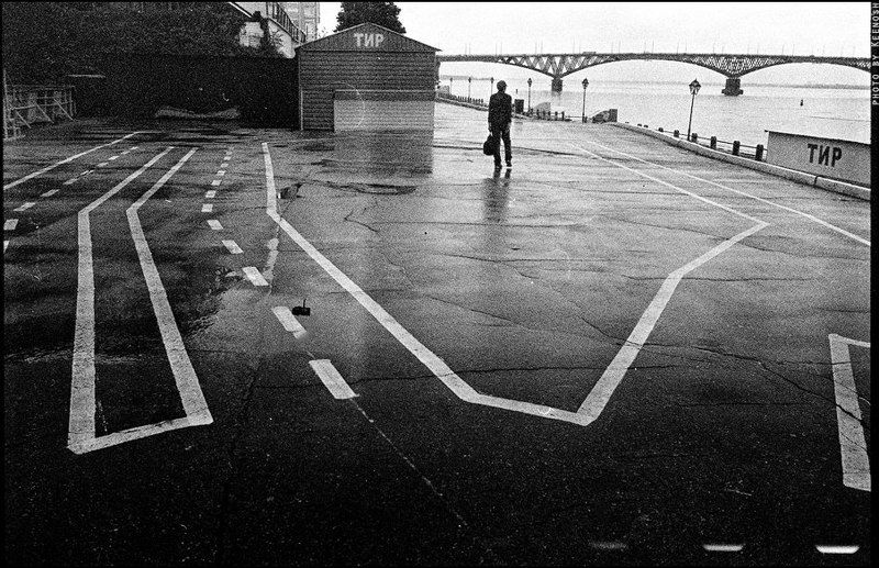 Ю8 bw Саратов. фото превью