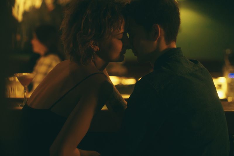 любовь, love story Любить в Питере фото превью